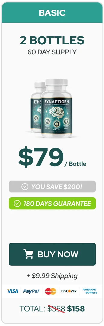 synaptigen 2 bottles price